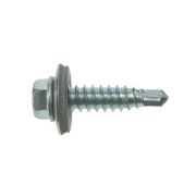 Light Section Hexagon Head Stitching Screws